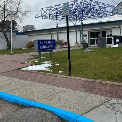 Drayton Valley Public Library - Drayton Valley