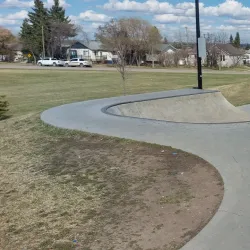 Drayton Valley Skate Park - Drayton Valley