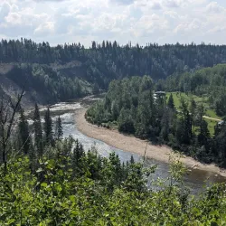 Pembina River Provincial Park - Drayton Valley
