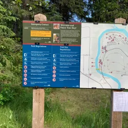 Pembina River Provincial Park - Drayton Valley