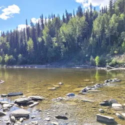 Pembina River Provincial Park - Drayton Valley