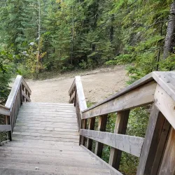 Pembina River Provincial Park - Drayton Valley