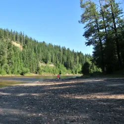 Pembina River Provincial Park - Drayton Valley