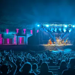 Badlands Amphitheatre - Drumheller