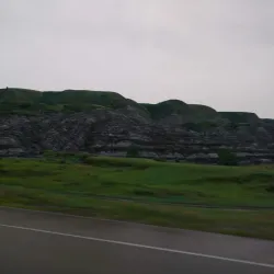 Dinosaur Trail - Drumheller