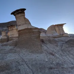 Downtown Drumheller - Drumheller