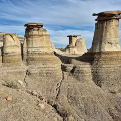 Hoodoos - Drumheller