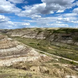 Hoodoos - Drumheller