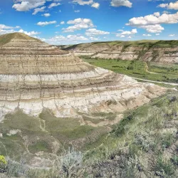 Hoodoos - Drumheller
