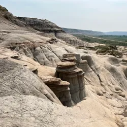 Hoodoos - Drumheller
