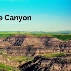 Horseshoe Canyon - Drumheller