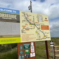 Horseshoe Canyon - Drumheller