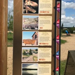 Horseshoe Canyon - Drumheller