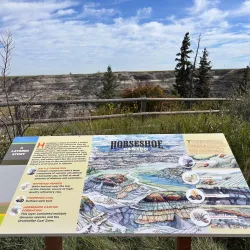 Horseshoe Canyon - Drumheller
