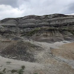 Horseshoe Canyon - Drumheller