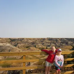 Horseshoe Canyon - Drumheller