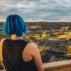 Horseshoe Canyon - Drumheller