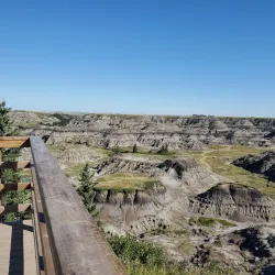 Horseshoe Canyon - Drumheller