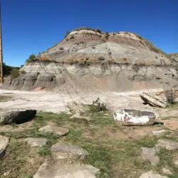 Little Church - Drumheller