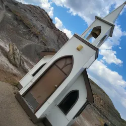 Little Church - Drumheller