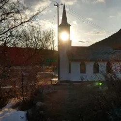 Little Church - Drumheller