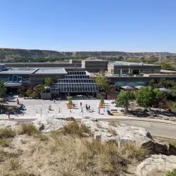 Royal Tyrrell Museum of Palaeontology - Drumheller