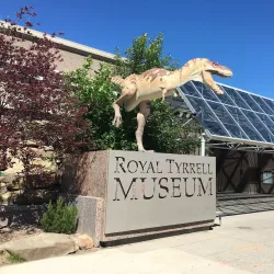 Royal Tyrrell Museum of Palaeontology - Drumheller