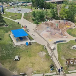 World's Largest Dinosaur - Drumheller