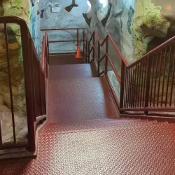 World's Largest Dinosaur - Drumheller