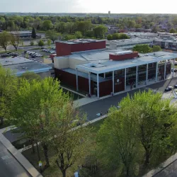Centre des Arts de Drummondville - Drummondville