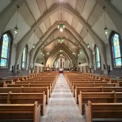 Église Saint-Joseph - Drummondville