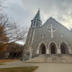 Église Saint-Joseph - Drummondville