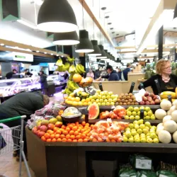 Marché Public de Drummondville - Drummondville