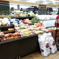 Marché Public de Drummondville - Drummondville