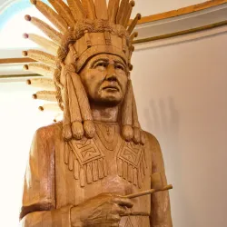 Musée Pierre-Boucher - Drummondville