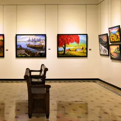 Musée Pierre-Boucher - Drummondville