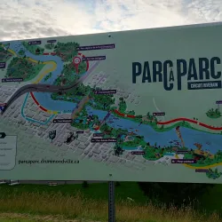 Parc des Voltigeurs - Drummondville