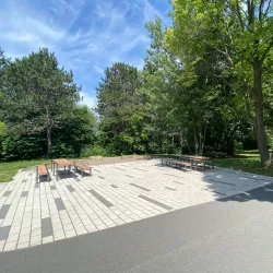 Parc des Voltigeurs - Drummondville