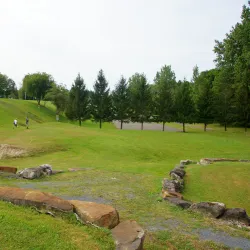 Parc des Voltigeurs - Drummondville