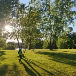Parc des Voltigeurs - Drummondville