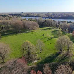 Parc des Voltigeurs - Drummondville