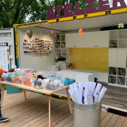 Parc des Voltigeurs - Drummondville