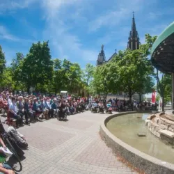 Parc Saint-Frédéric - Drummondville