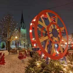 Parc Saint-Frédéric - Drummondville