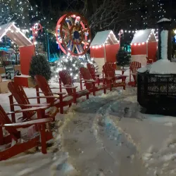 Parc Saint-Frédéric - Drummondville