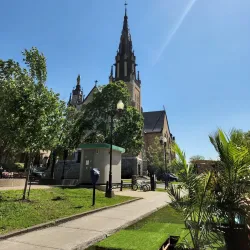 Parc Saint-Frédéric - Drummondville
