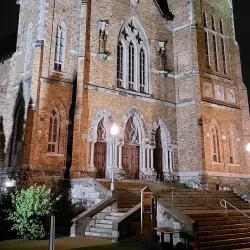 Parc Saint-Frédéric - Drummondville