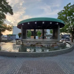 Parc Saint-Frédéric - Drummondville