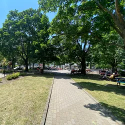 Parc Saint-Frédéric - Drummondville