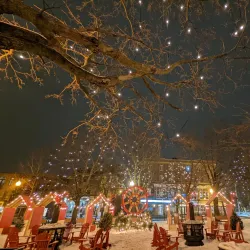 Parc Saint-Frédéric - Drummondville